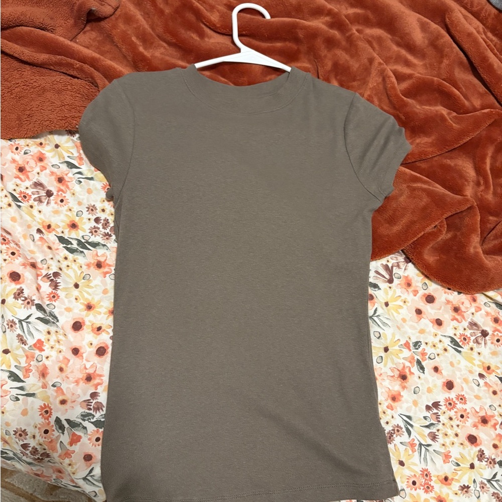 A New Day Women's Short Sleeve Top